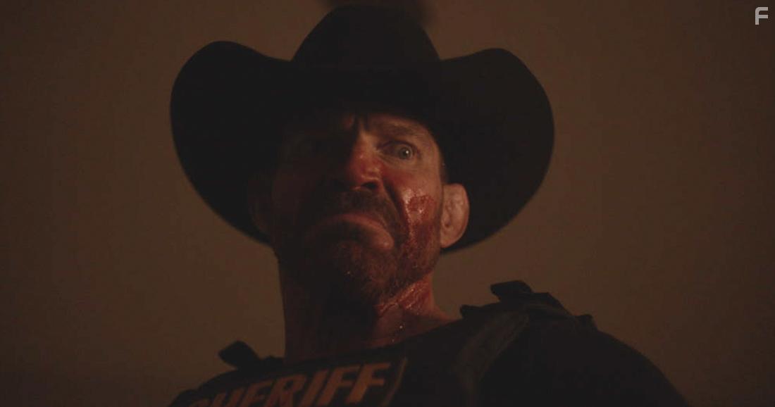 Коп против убийцы