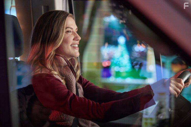Sara Canning in Holiday Road (2023)