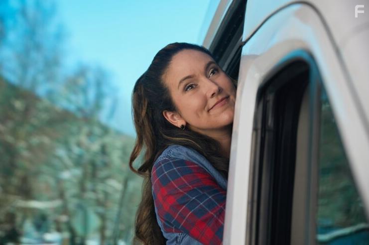 Brittany Willacy in Holiday Road (2023)