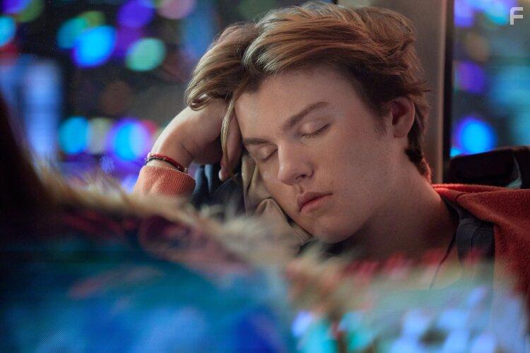 Kiefer O'Reilly in Holiday Road (2023)