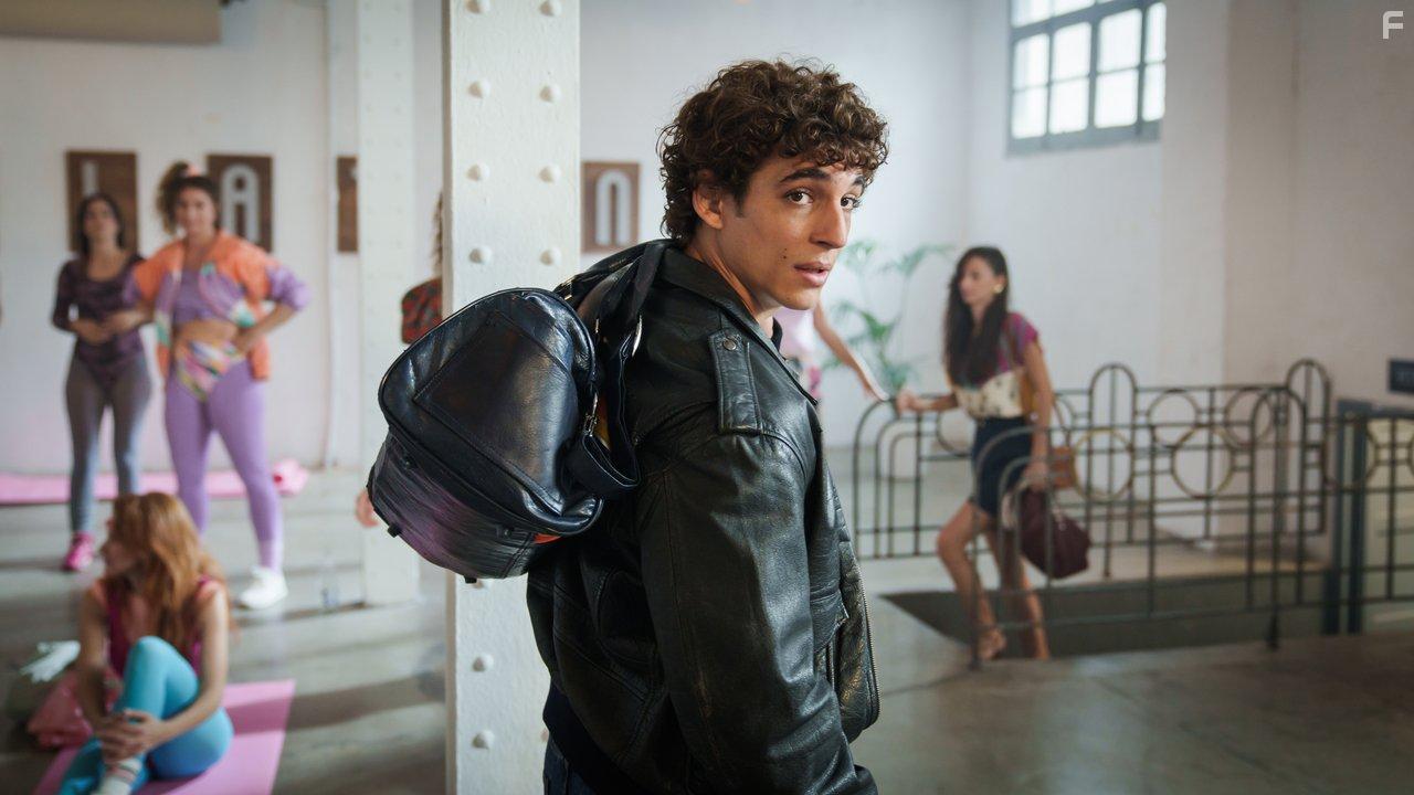 Miguel Herrn in Los Farad (2023)