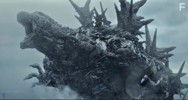 Godzilla Minus One (2023)