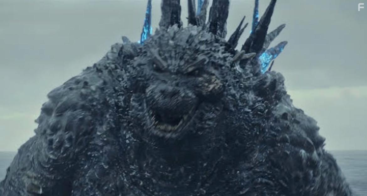Godzilla Minus One (2023)