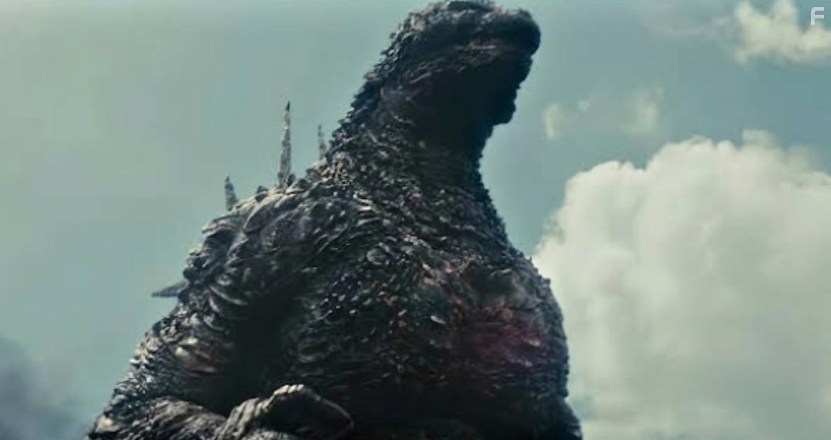Godzilla Minus One (2023)