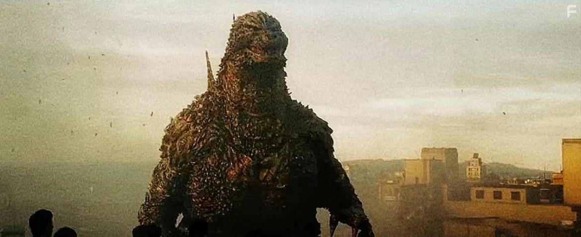 Godzilla Minus One (2023)
