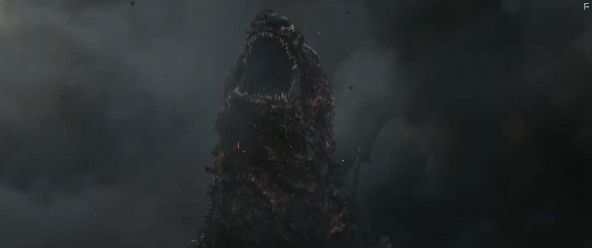 Godzilla Minus One (2023)