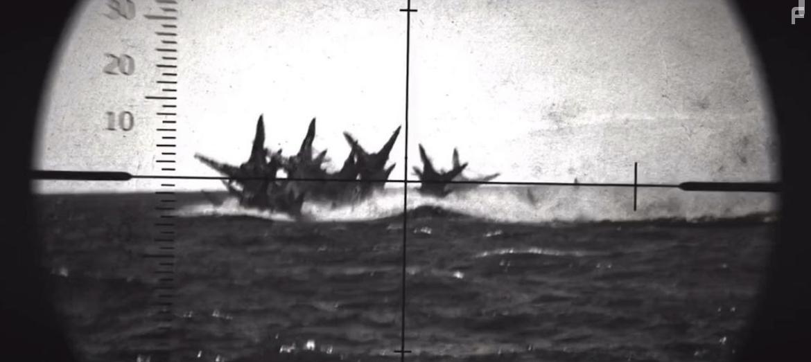 Godzilla Minus One (2023)