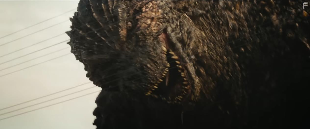 Godzilla Minus One (2023)