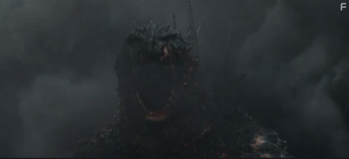 Godzilla Minus One (2023)