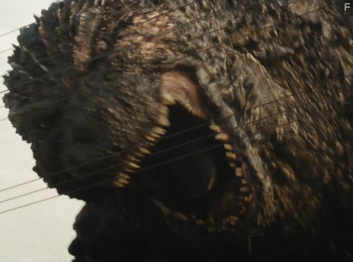 Godzilla Minus One (2023)