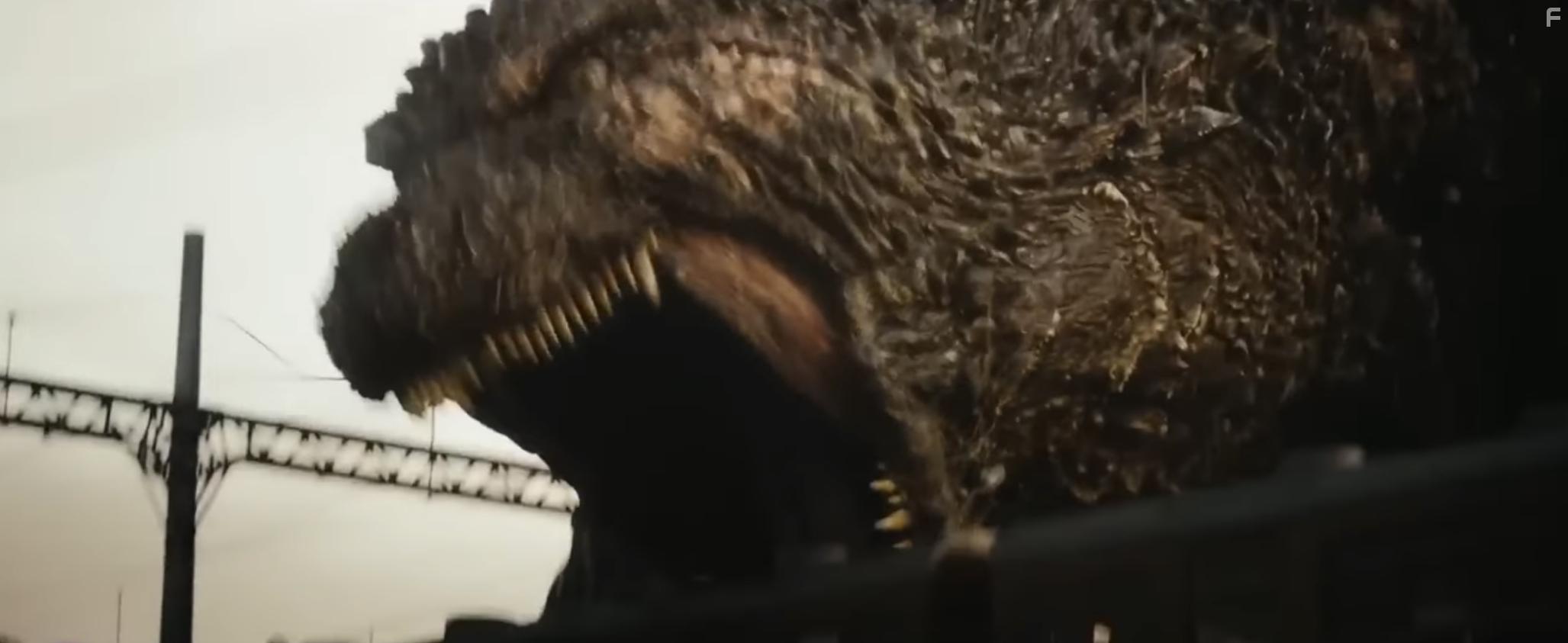 Godzilla Minus One (2023)