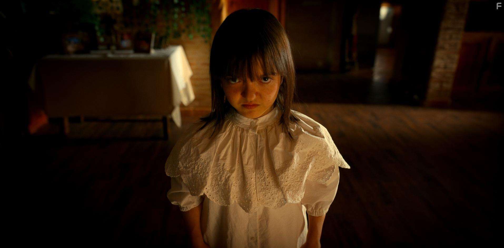 Sofa Garca in Y todos ardern (2021)