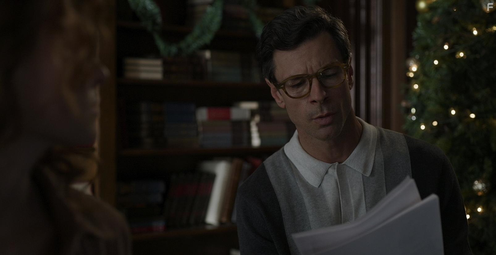 Matthew Pohlkamp in Silent Night, Fatal Night (2023)