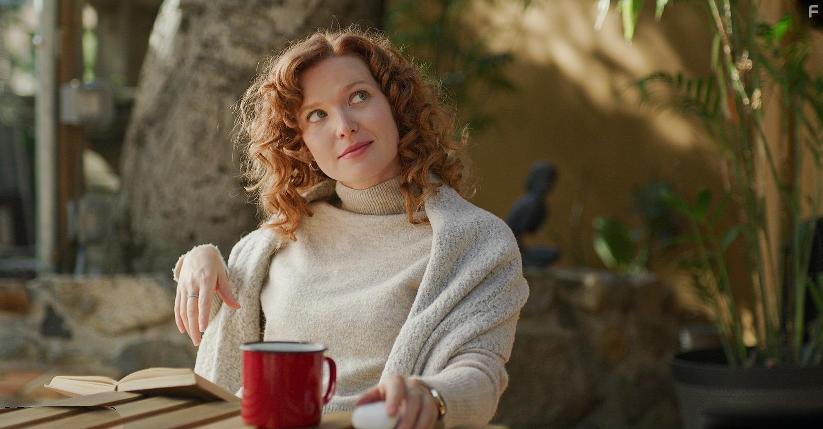 Alex Camacho in Silent Night, Fatal Night (2023)