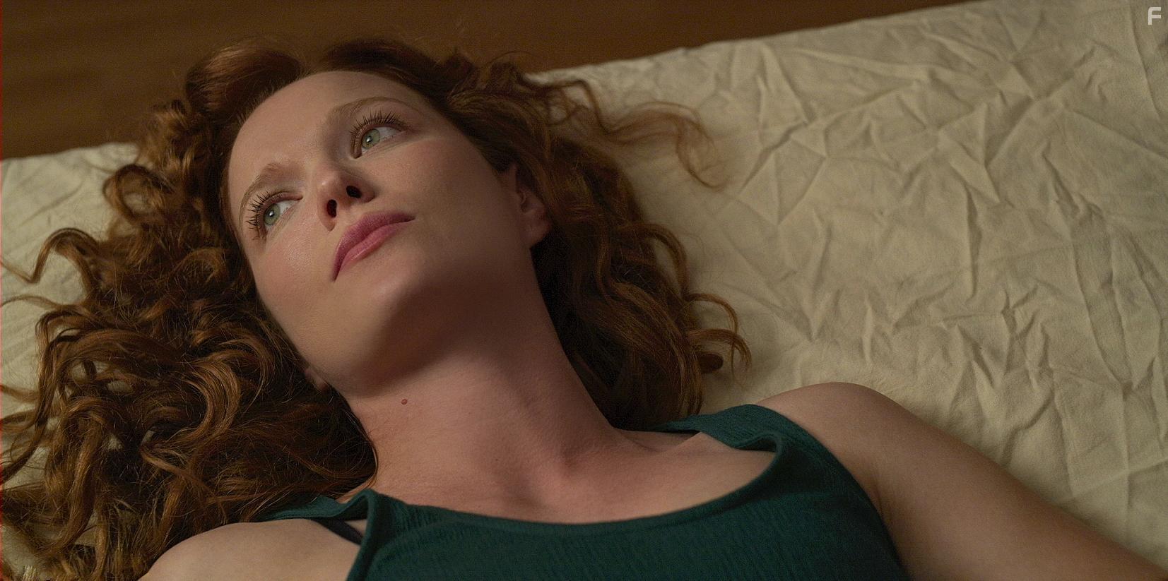 Alex Camacho in Silent Night, Fatal Night (2023)