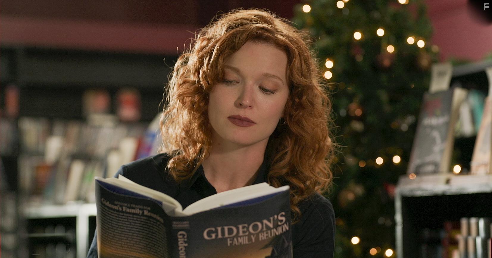 Alex Camacho in Silent Night, Fatal Night (2023)