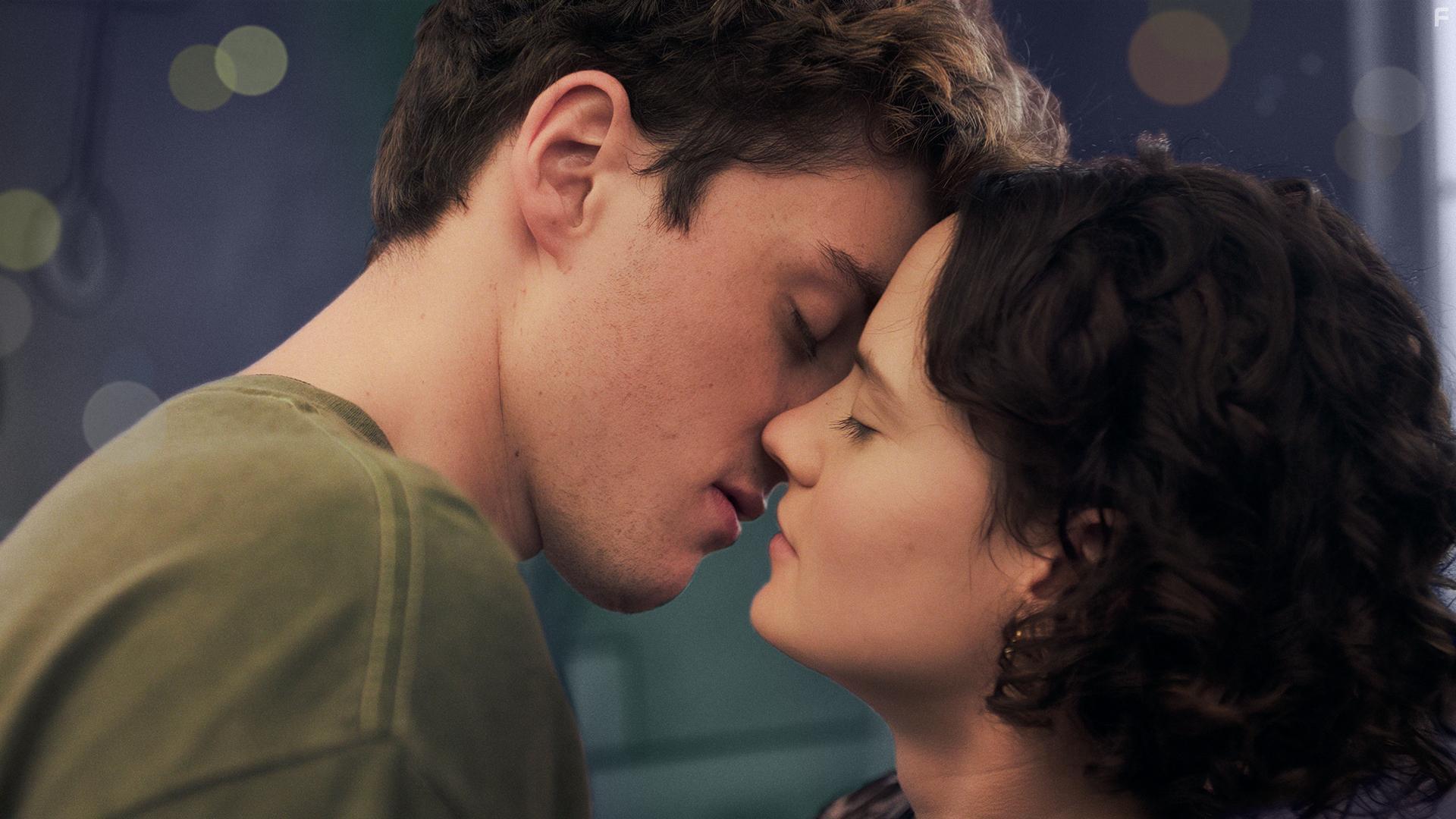 Rhys Mannion and Jana McKinnon in Silber und das Buch der Trume (2023)