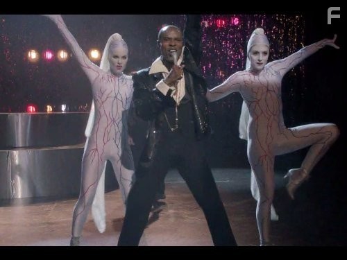 Jacques C. Smith in Eagleheart (2010)