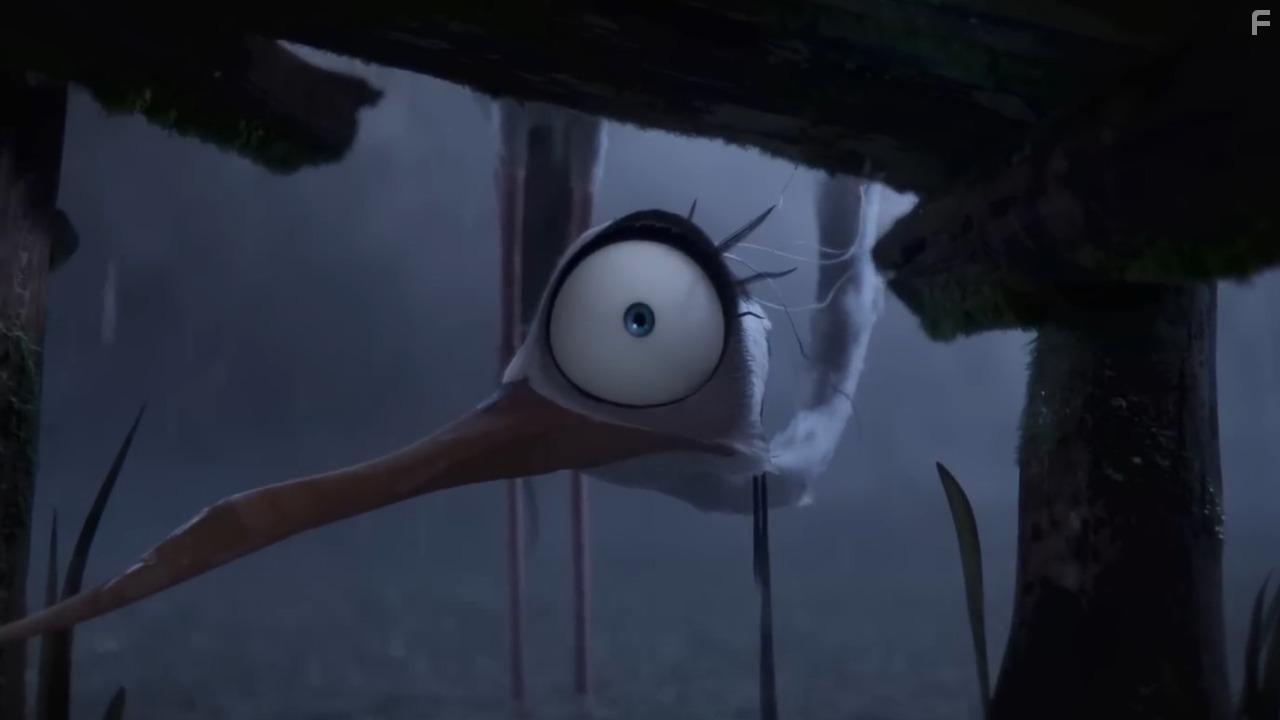 Carol Kane in Migration (2023)