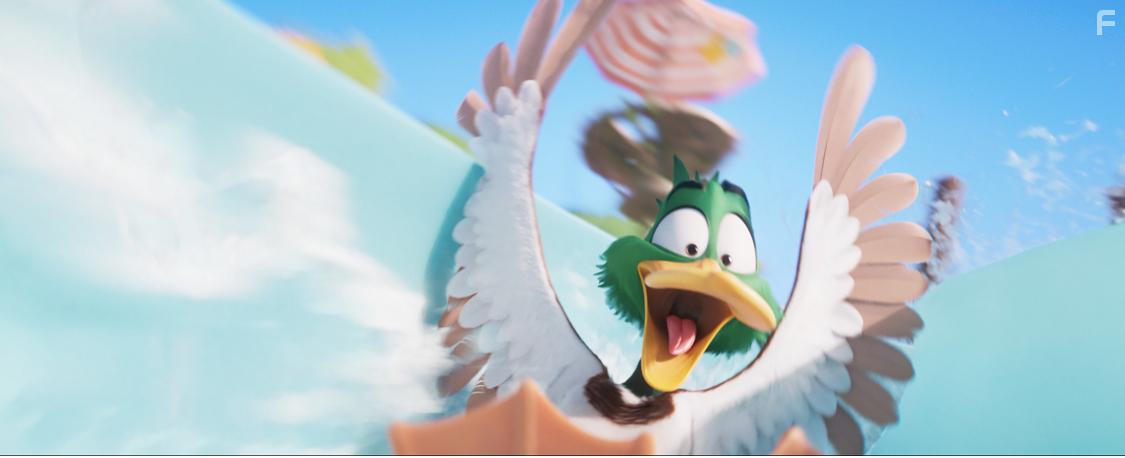 Caspar Jennings in Migration (2023)