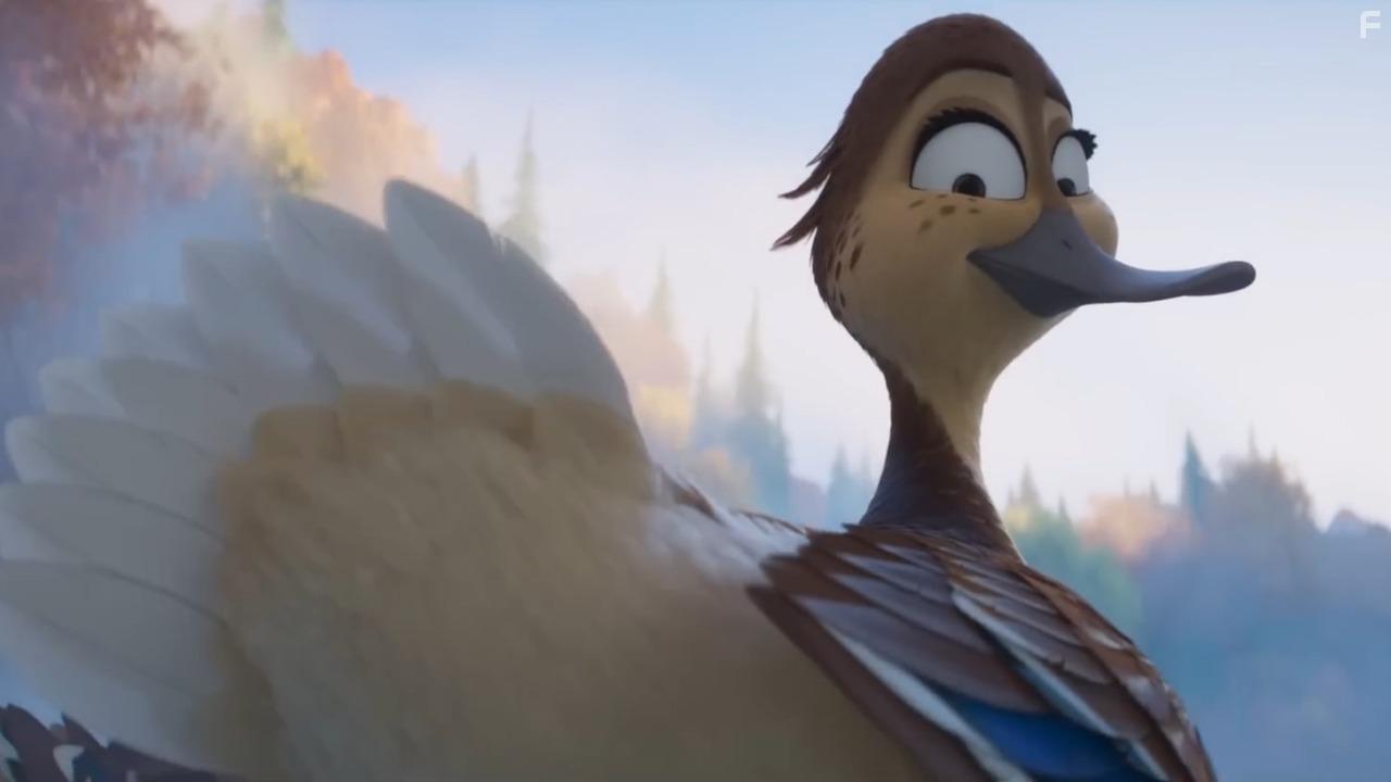 Elizabeth Banks in Migration (2023)