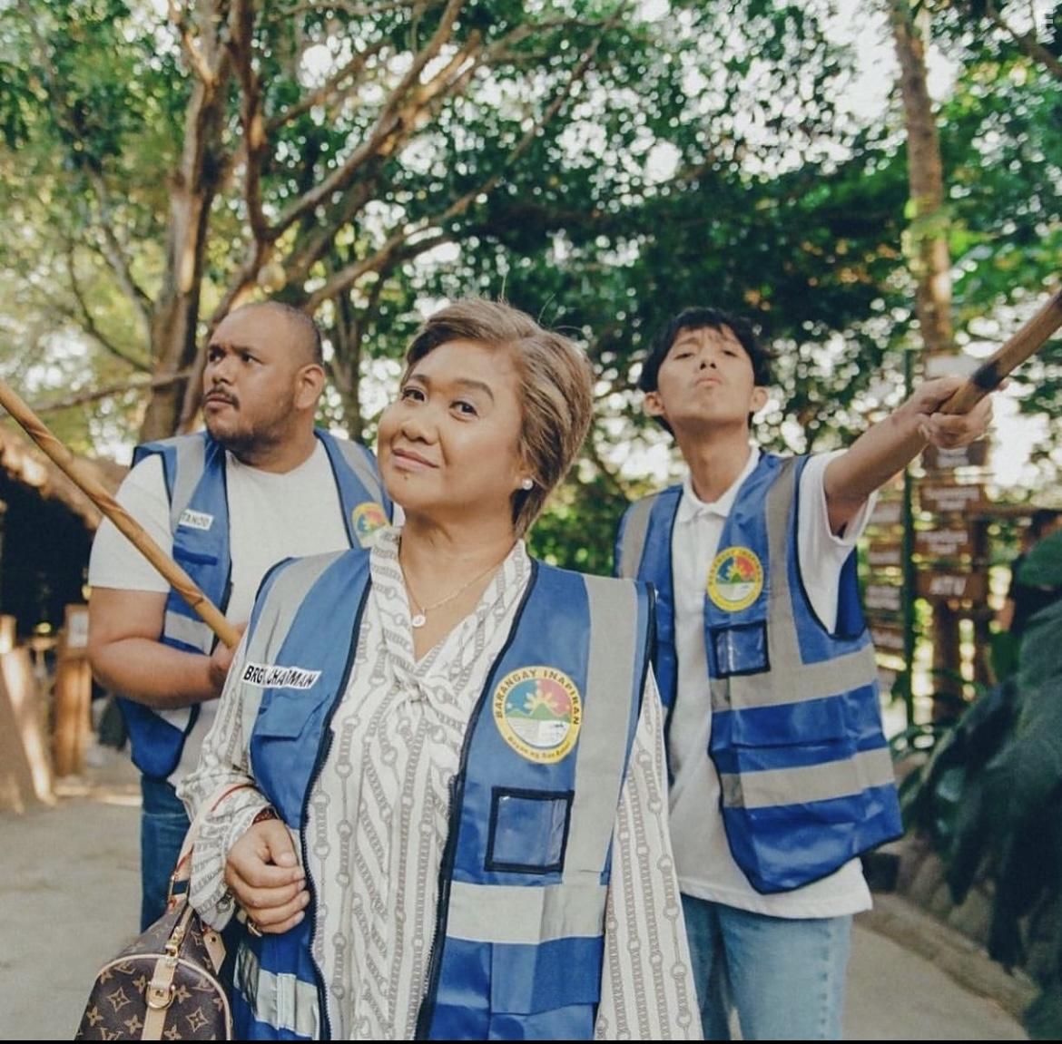 А вот и жених