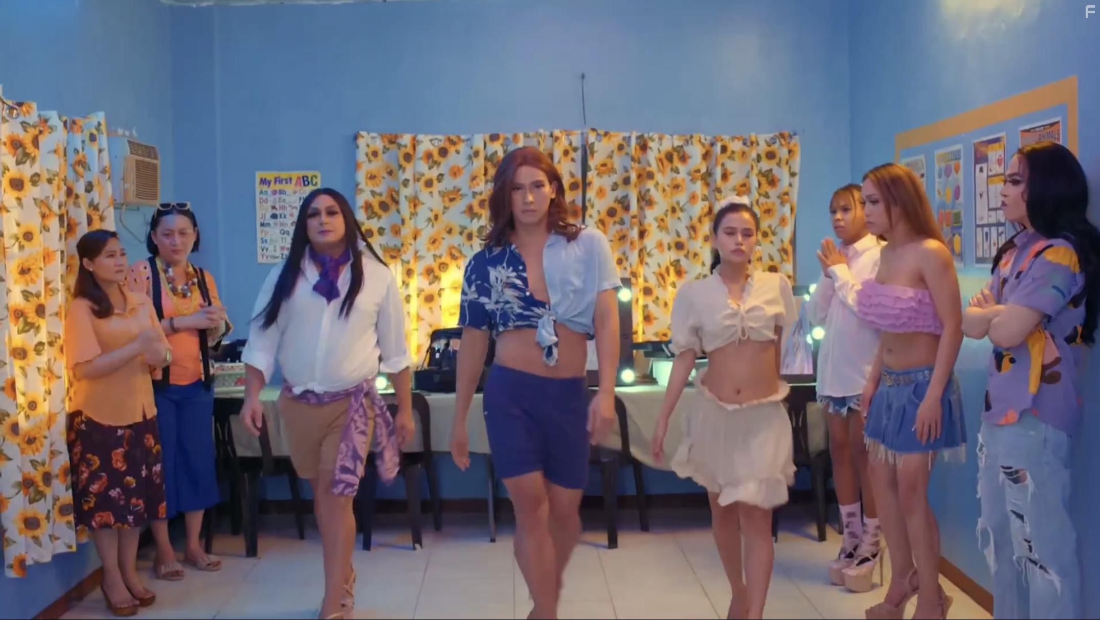 Here Comes the Groom (2023)