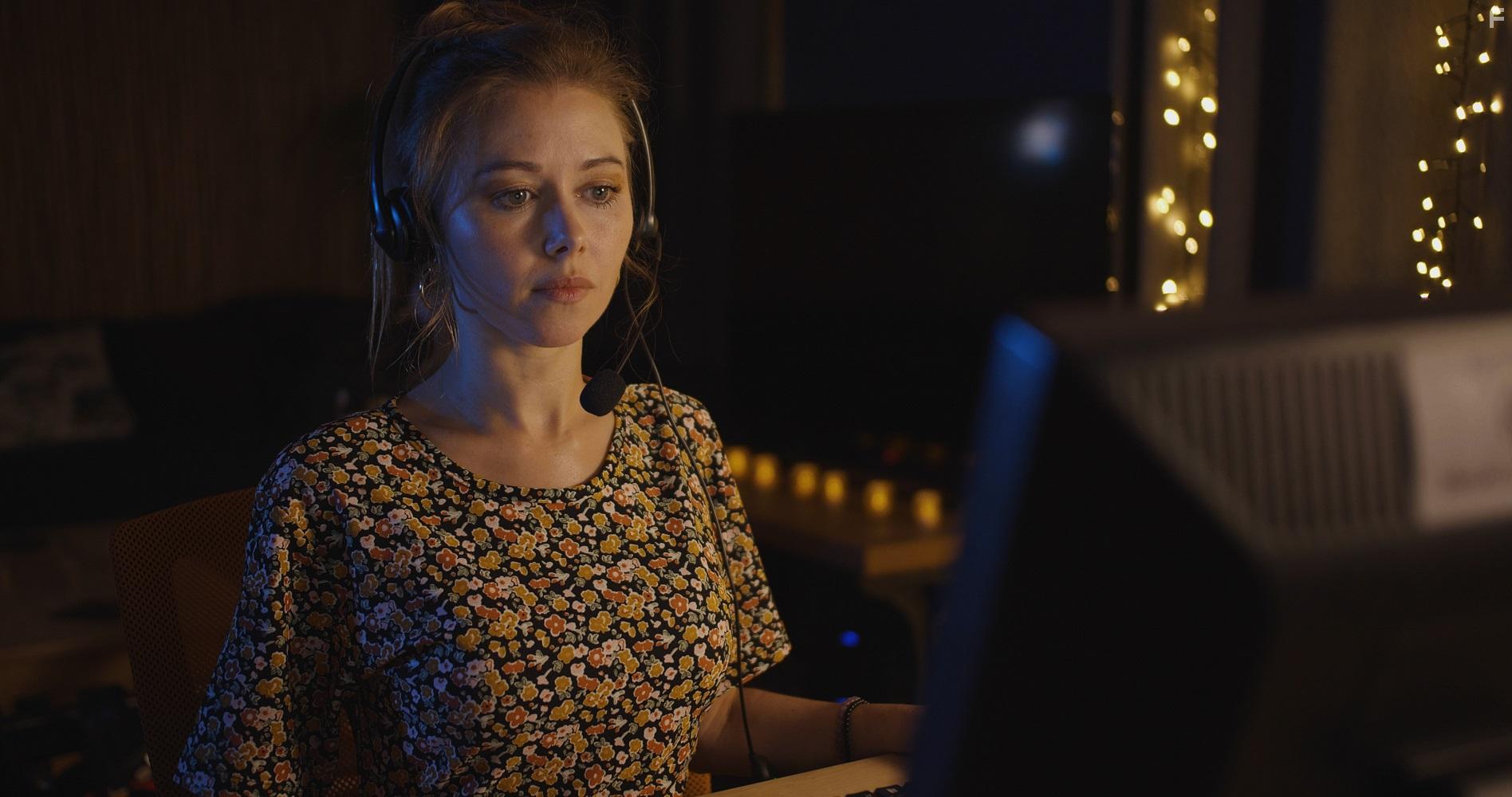 Sarah Alexandra Marks in Minacious (2022)