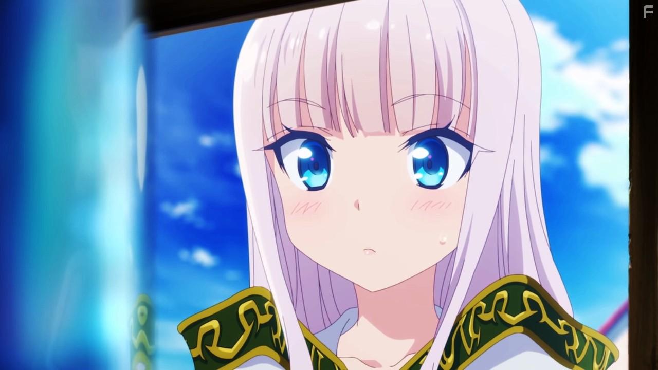 Kenja no Deshi o Nanoru Kenja (2021)