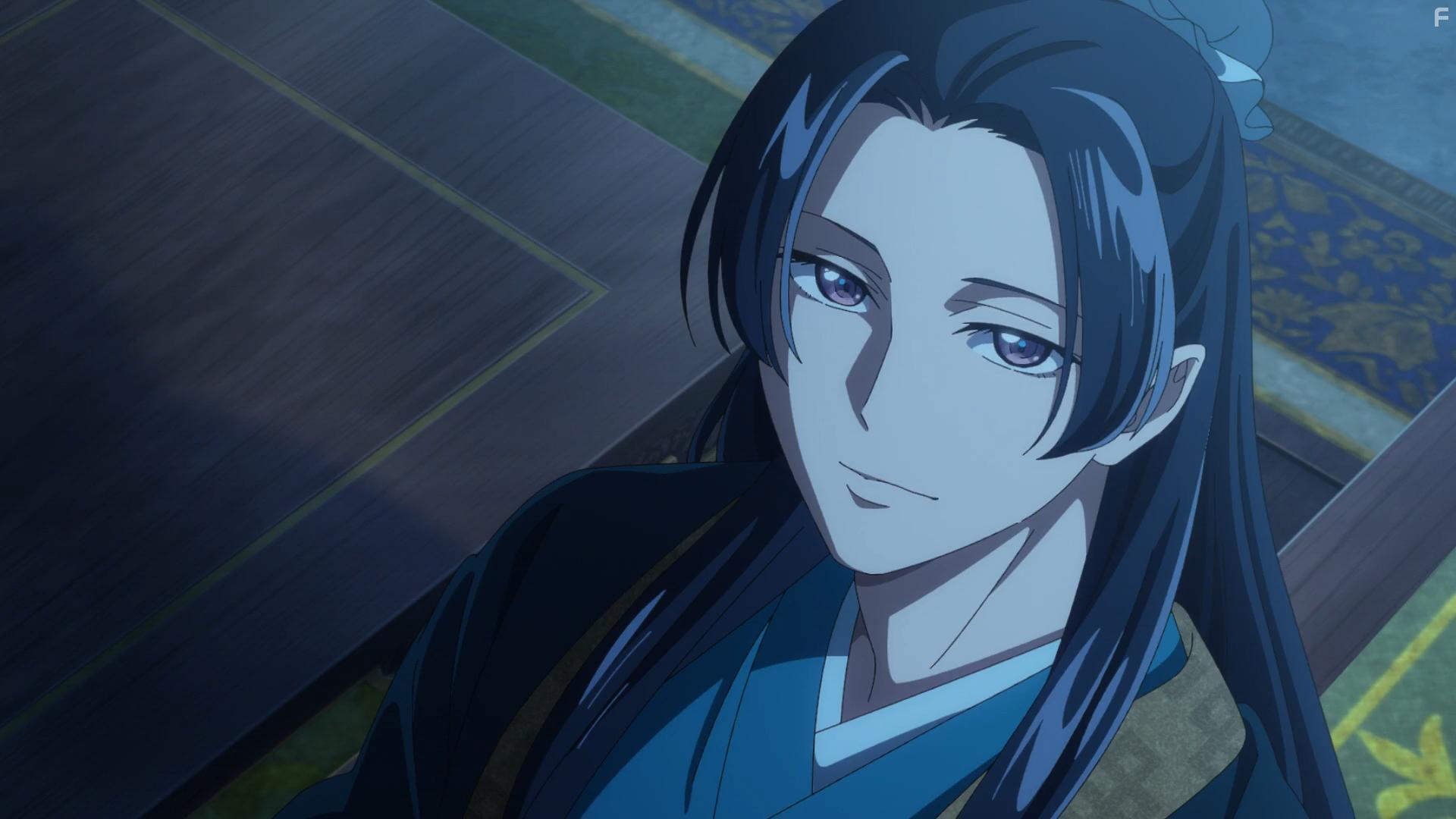 Kaiji Tang and Takeo Otsuka in Kusuriya no hitorigoto (2023)