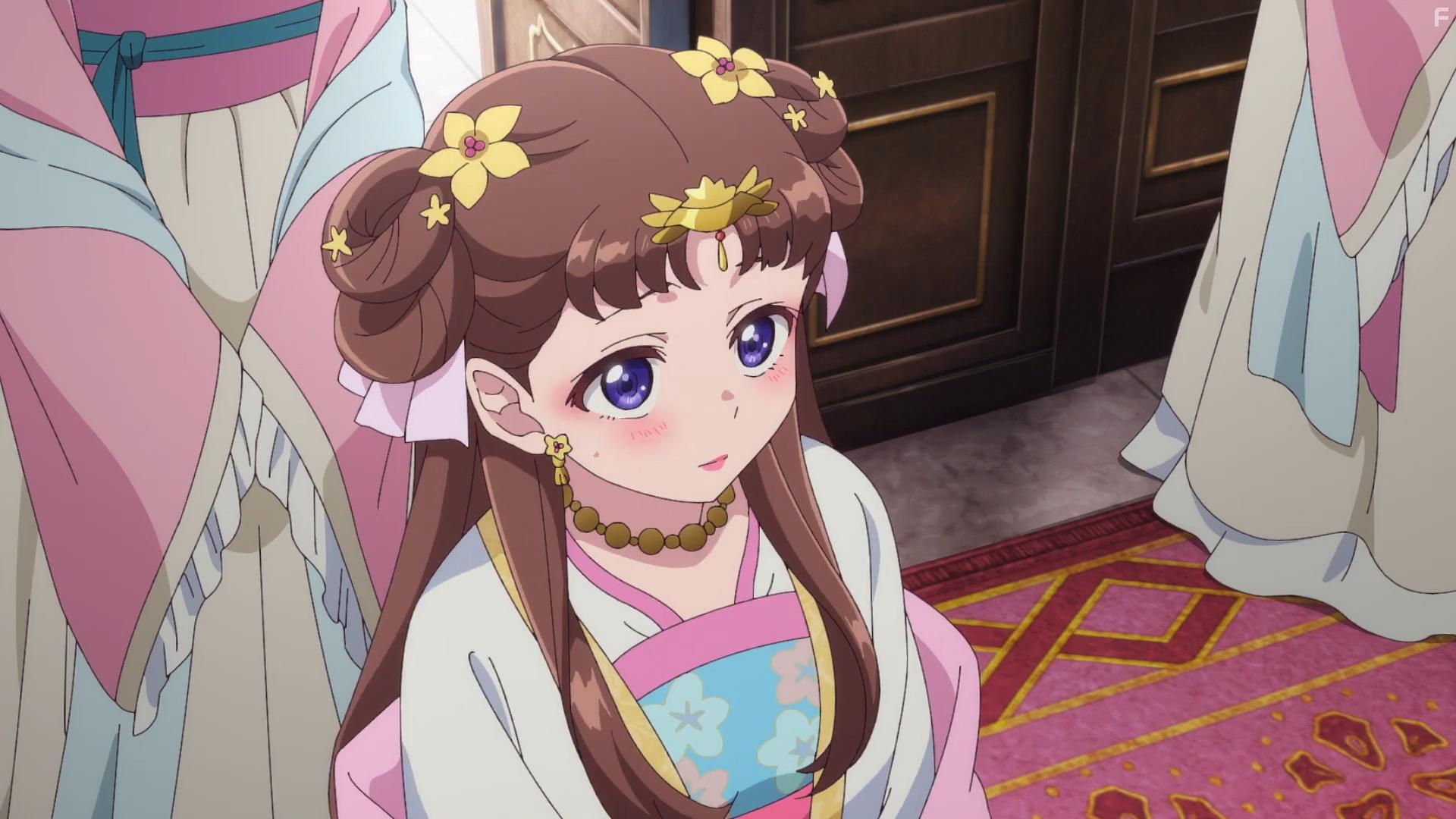 Hina Kino in Kusuriya no hitorigoto (2023)