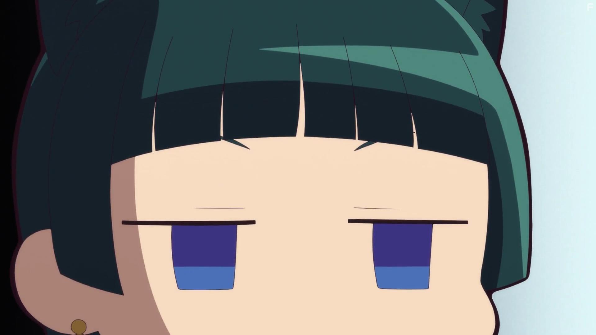 Emi Lo and Aoi Yki in Kusuriya no hitorigoto (2023)