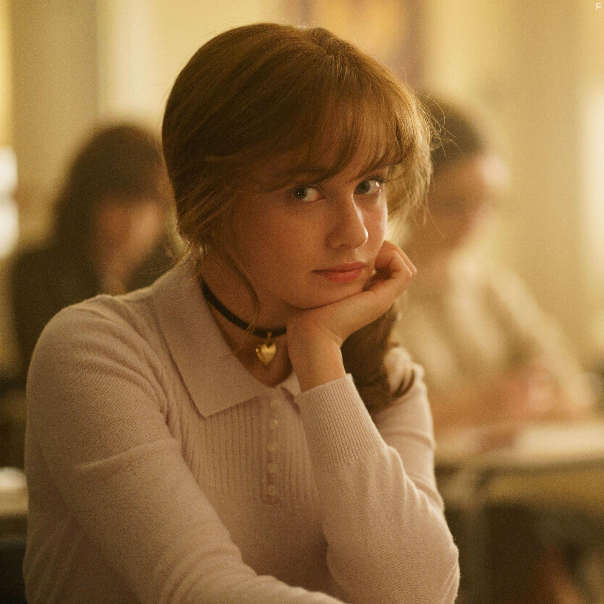 Cailee Spaeny in Priscilla (2023)