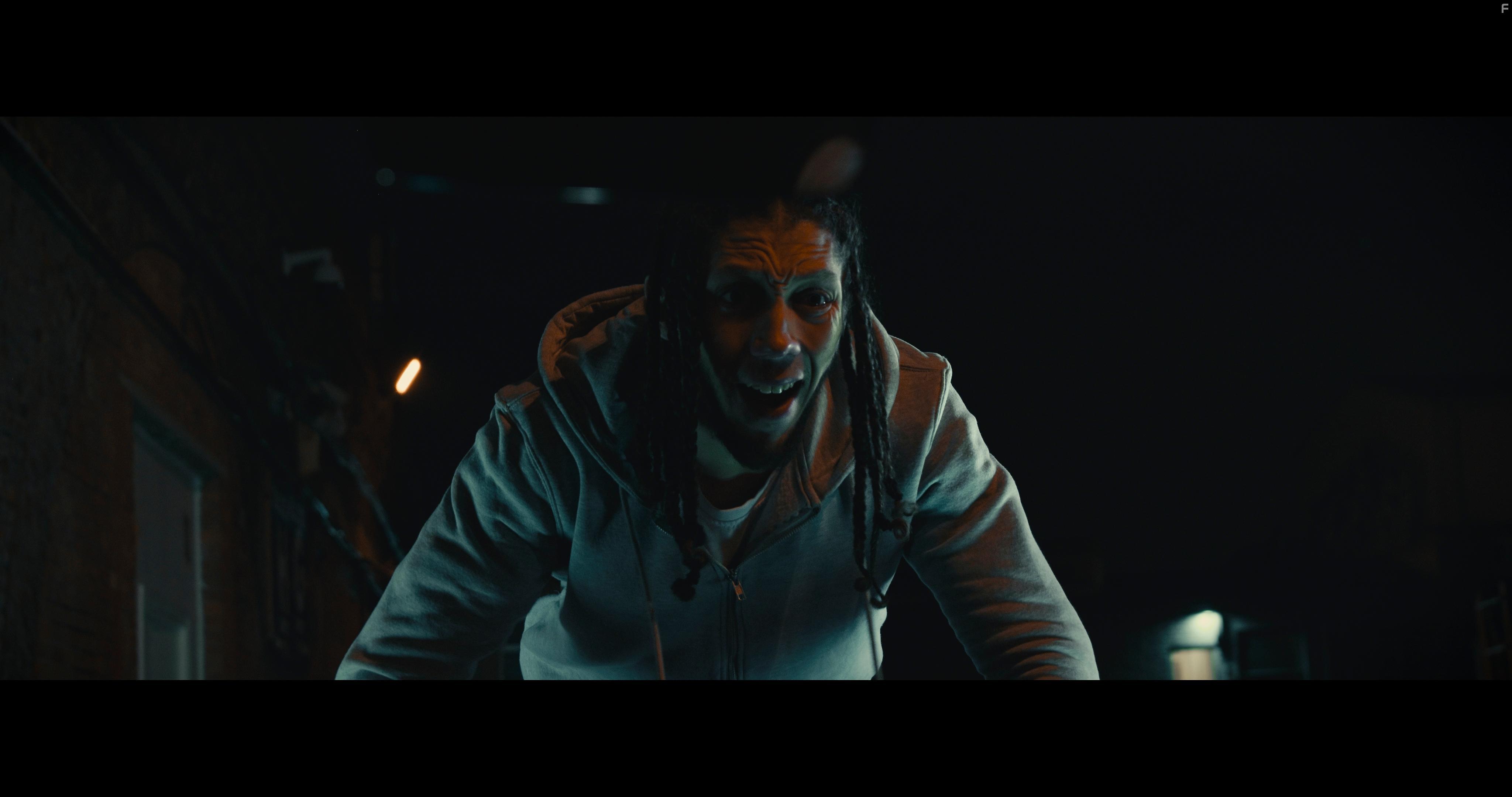 Joshua Frater-Loughlin in Control (2023)