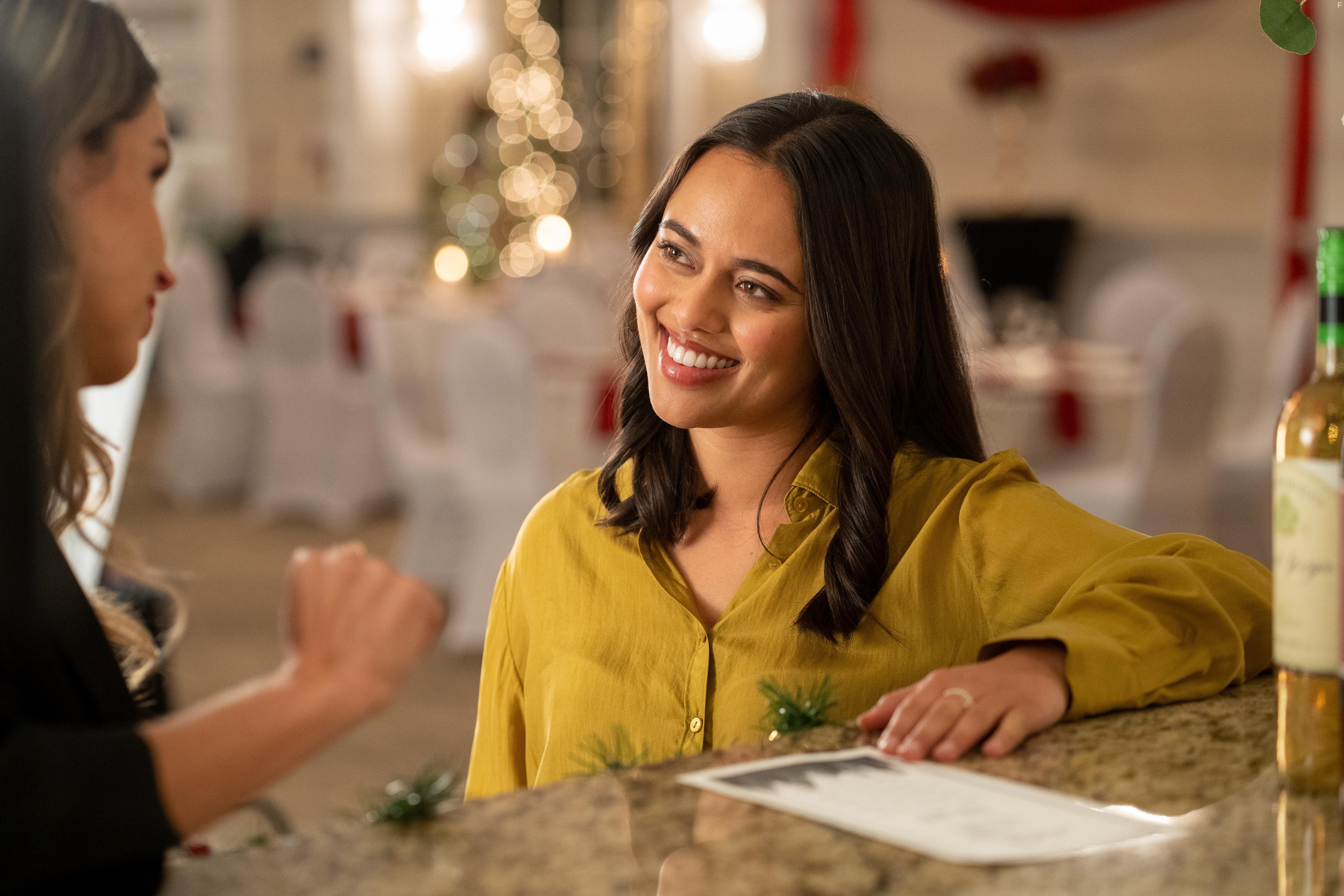 Christmas on the Slopes (2022)