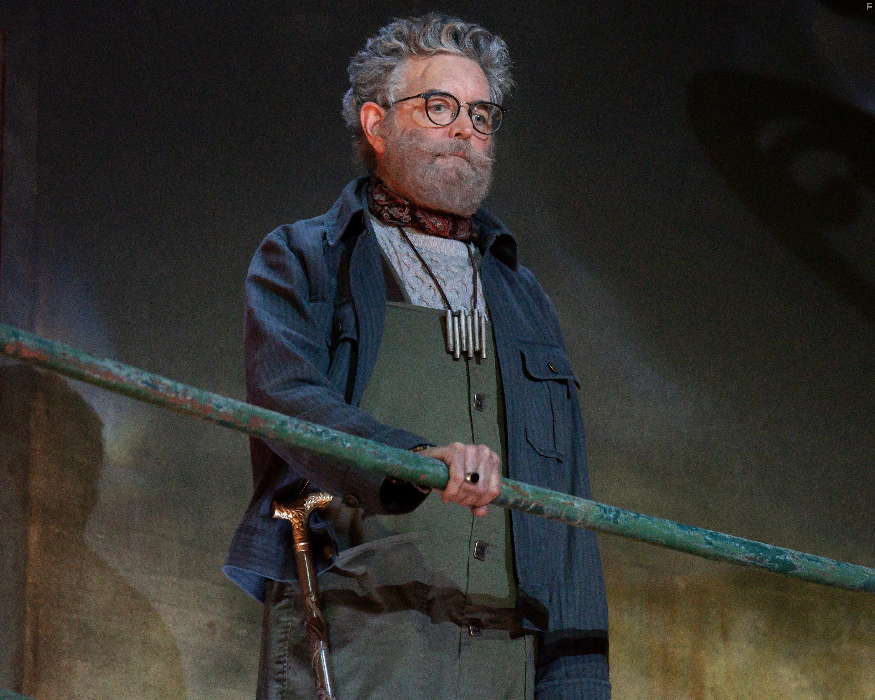 Timothy Omundson in Percy Jackson and the Olympians (2023)