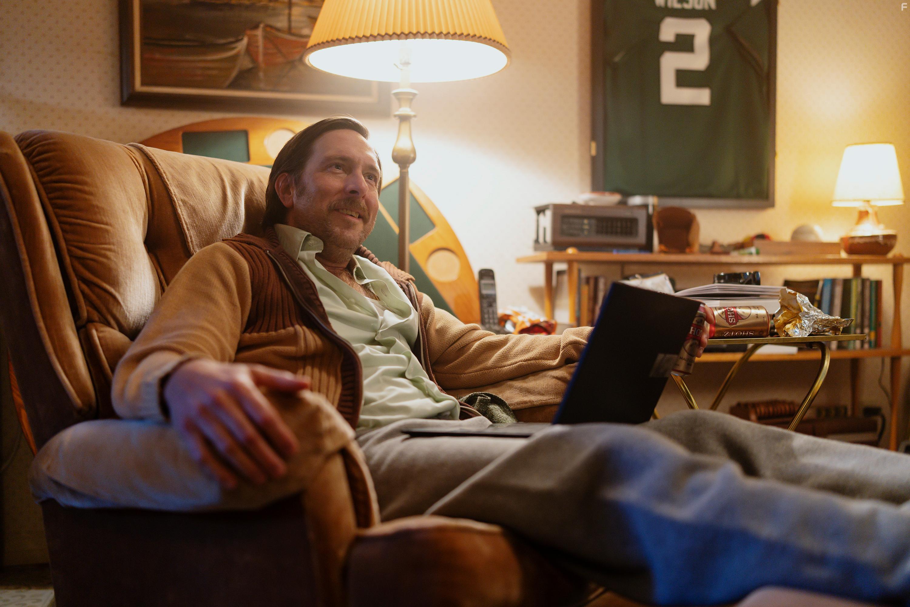 Timm Sharp in Percy Jackson and the Olympians (2023)