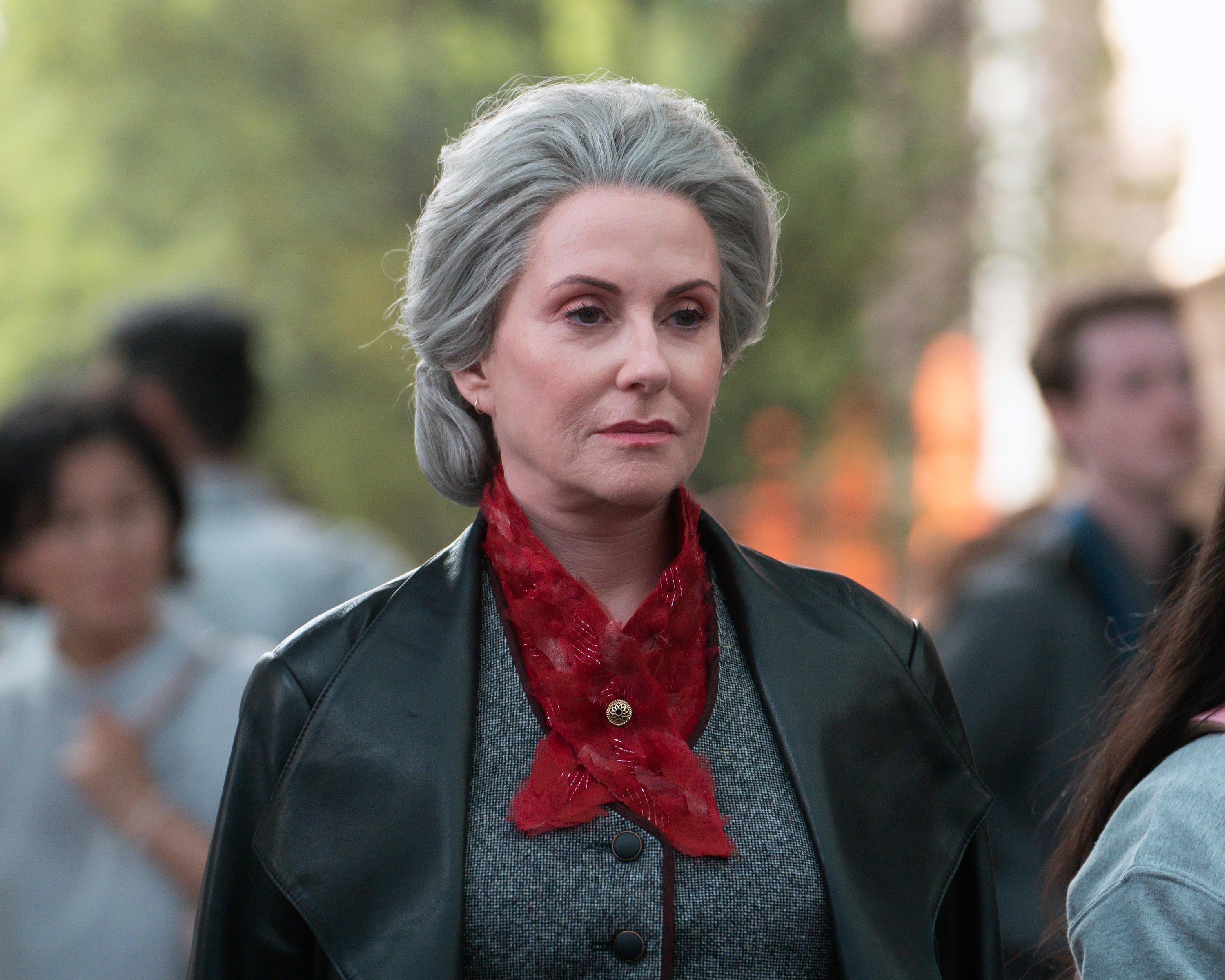 Megan Mullally in Percy Jackson and the Olympians (2023)