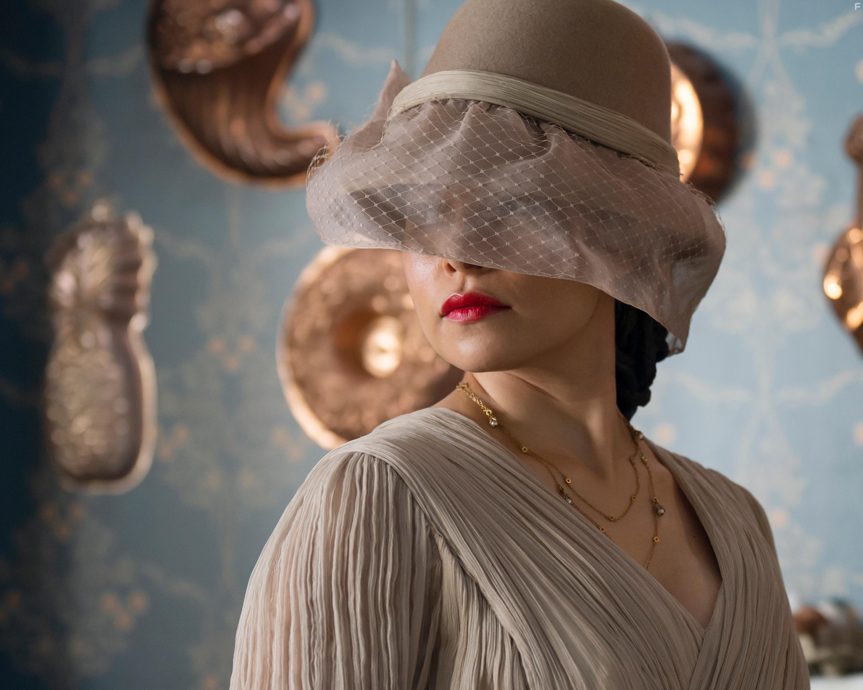 Jessica Parker Kennedy in Percy Jackson and the Olympians (2023)