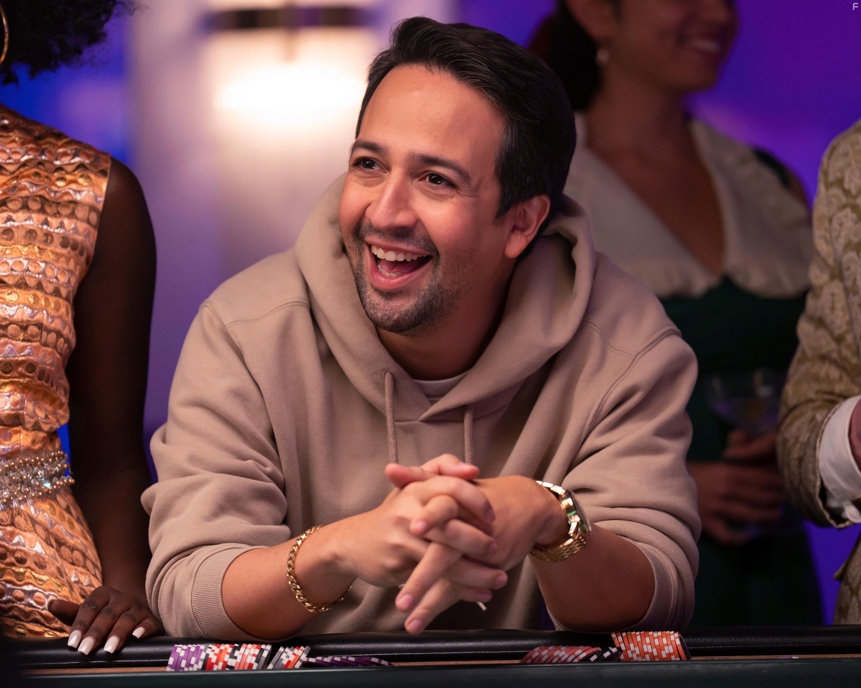 Lin-Manuel Miranda in Percy Jackson and the Olympians (2023)