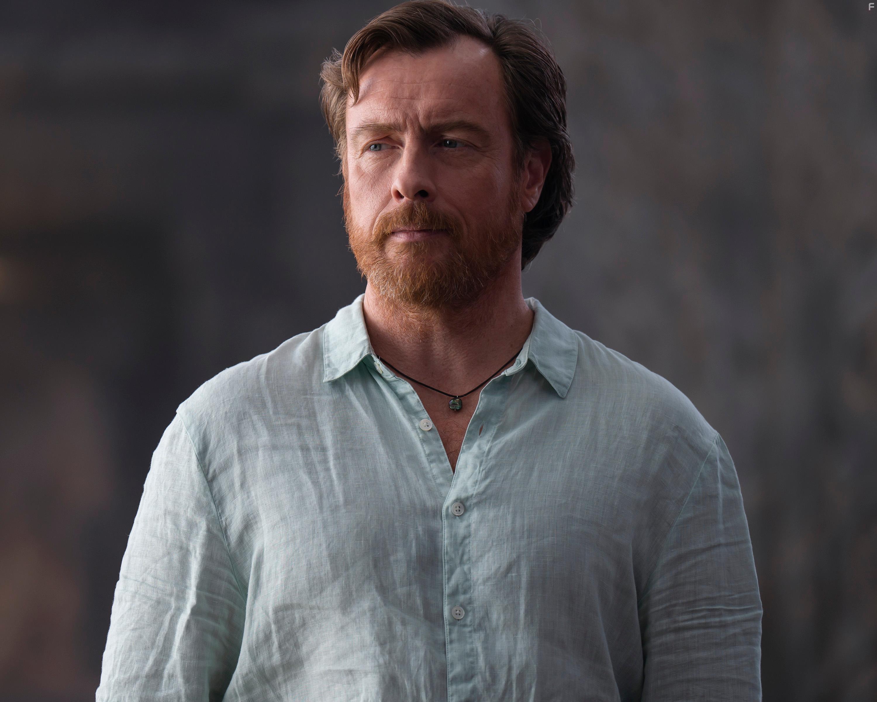 Toby Stephens in Percy Jackson and the Olympians (2023)