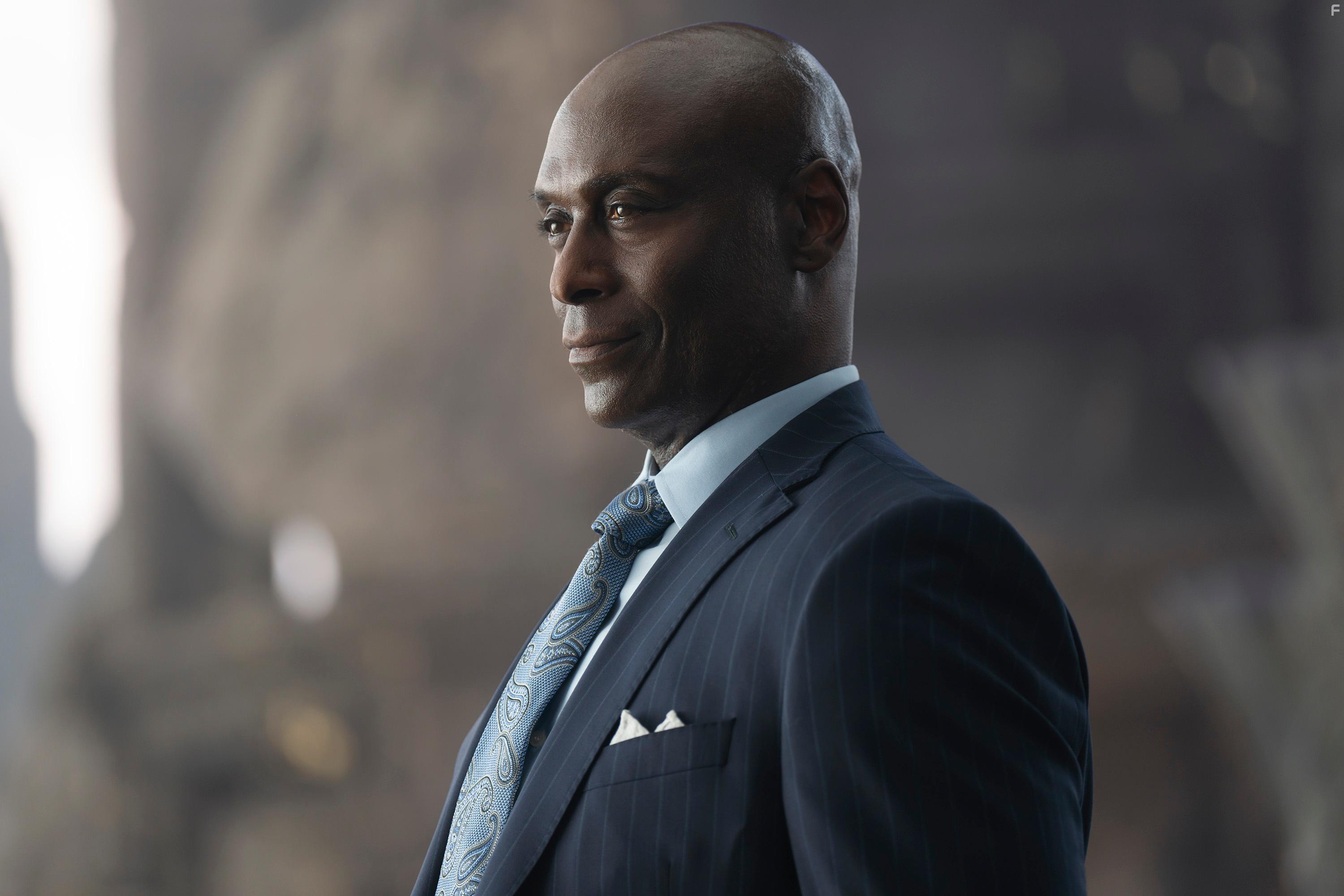 Lance Reddick in Percy Jackson and the Olympians (2023)