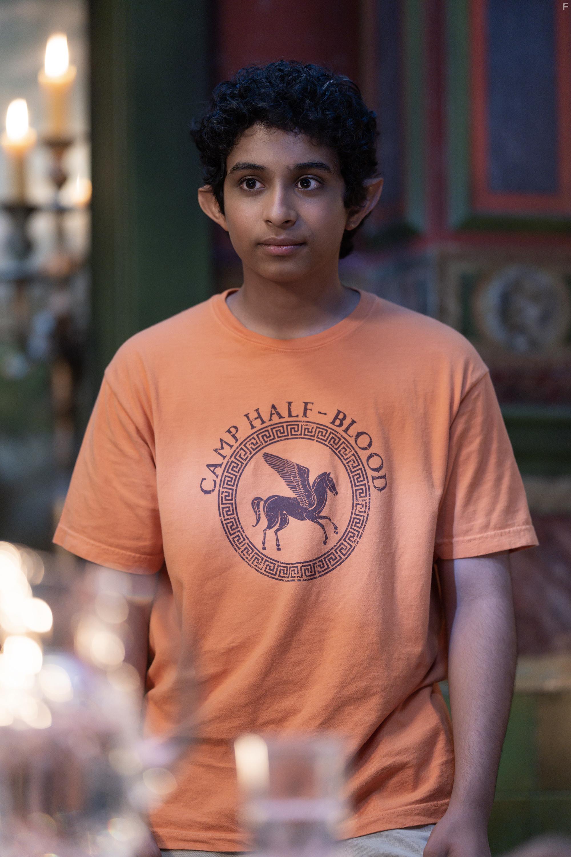 Aryan Simhadri in Percy Jackson and the Olympians (2023)
