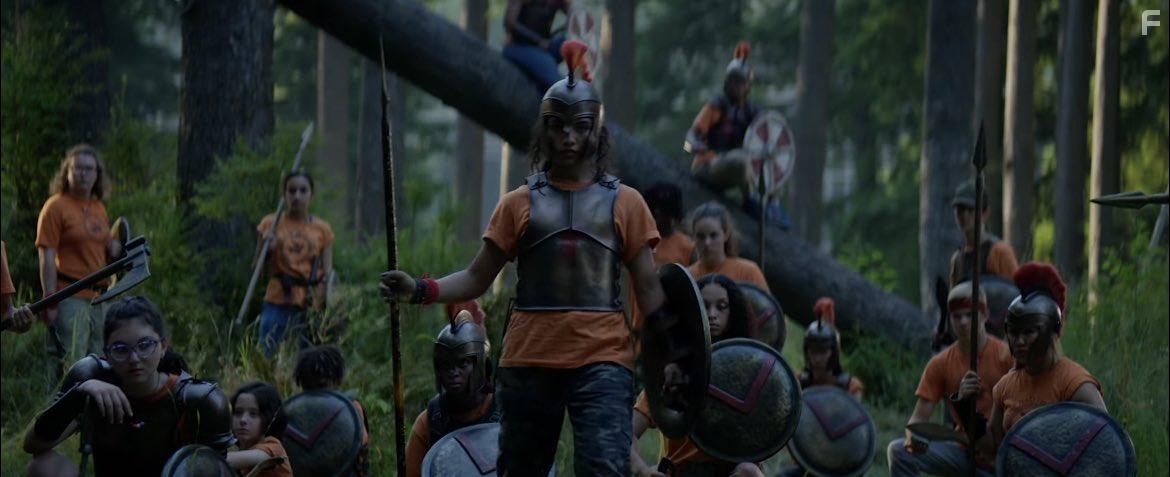 Dior Goodjohn in Percy Jackson and the Olympians (2023)