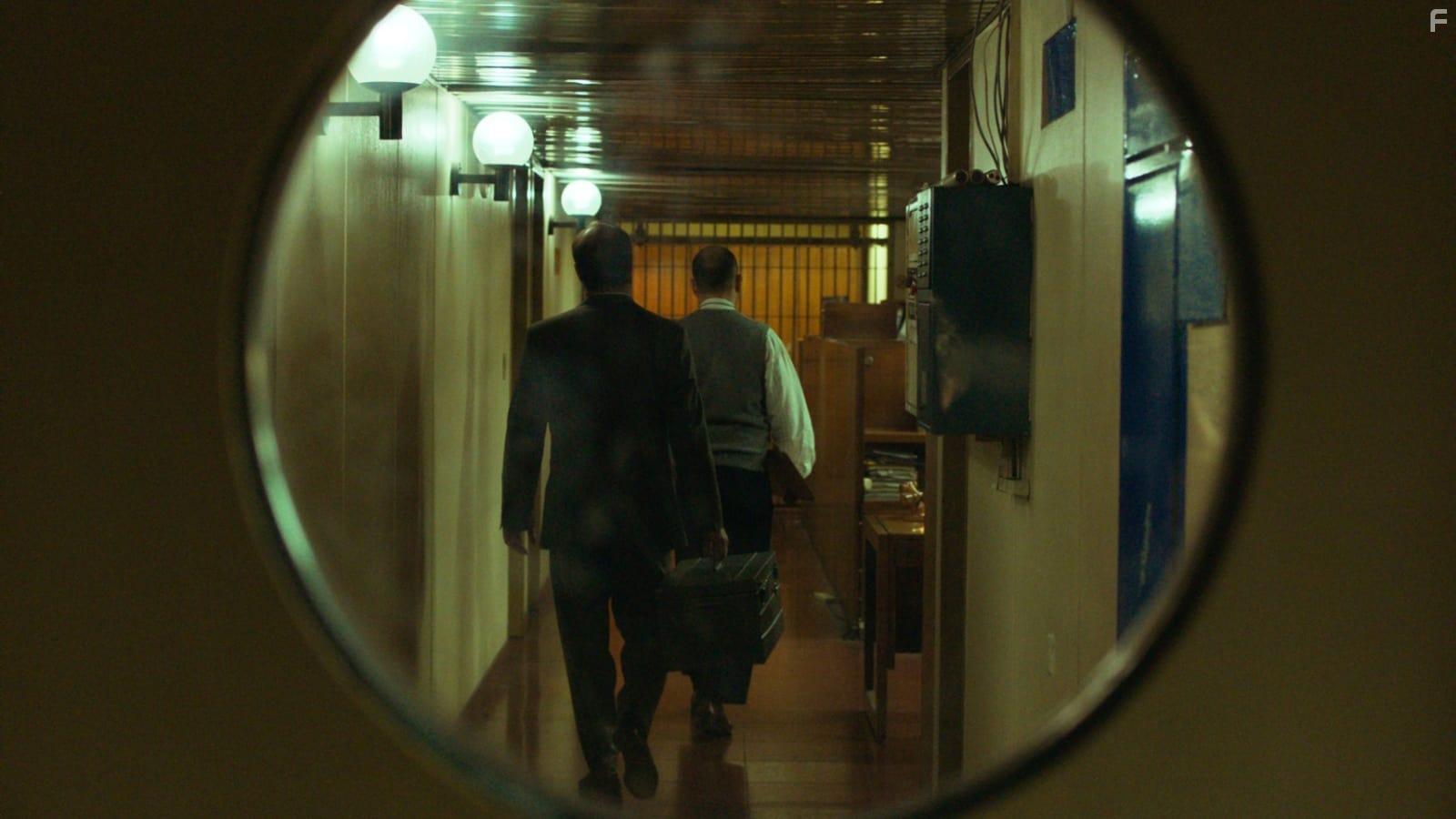 Los delincuentes (2023)