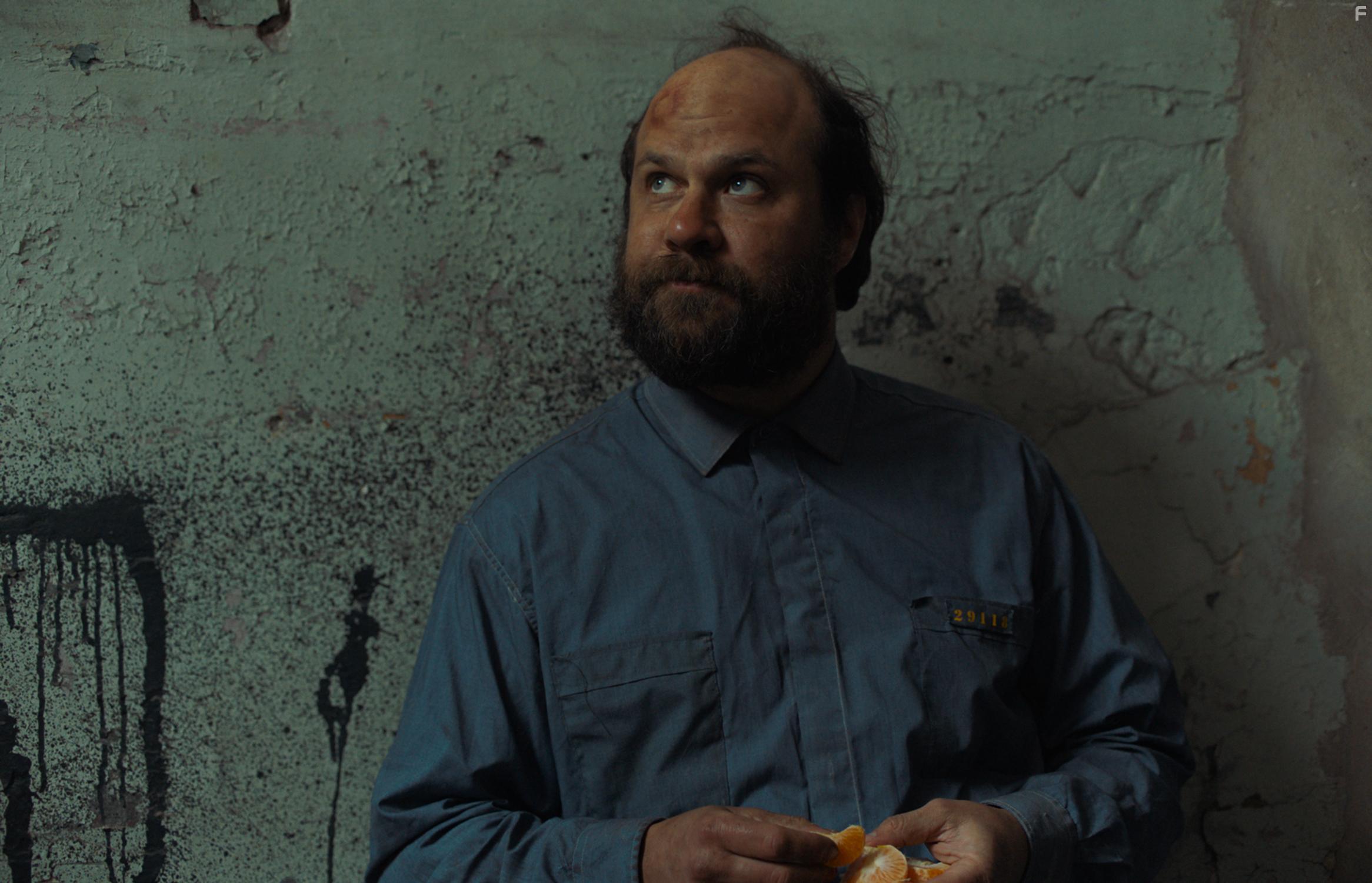 Daniel Elas in Los delincuentes (2023)