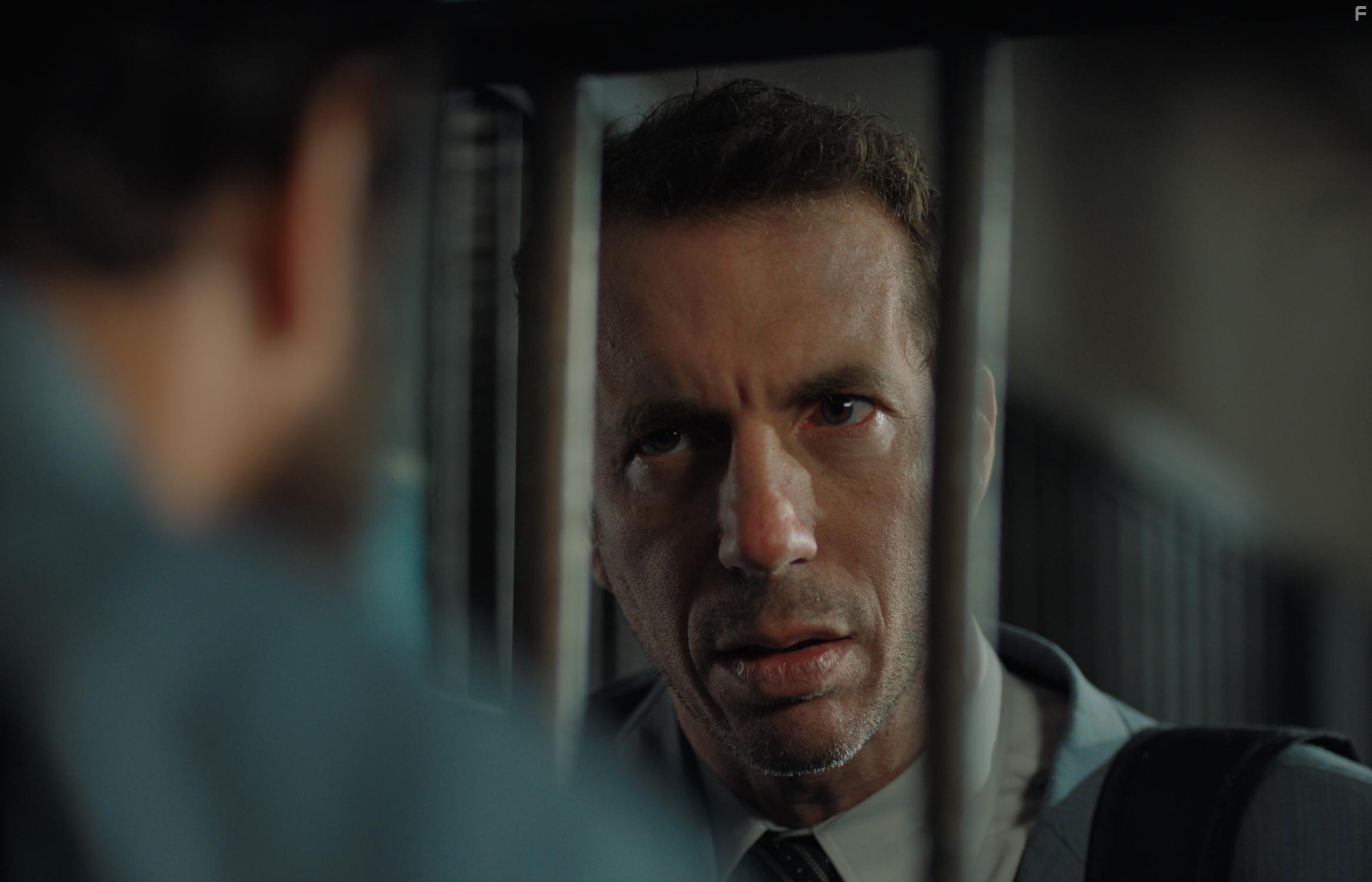 Esteban Bigliardi in Los delincuentes (2023)