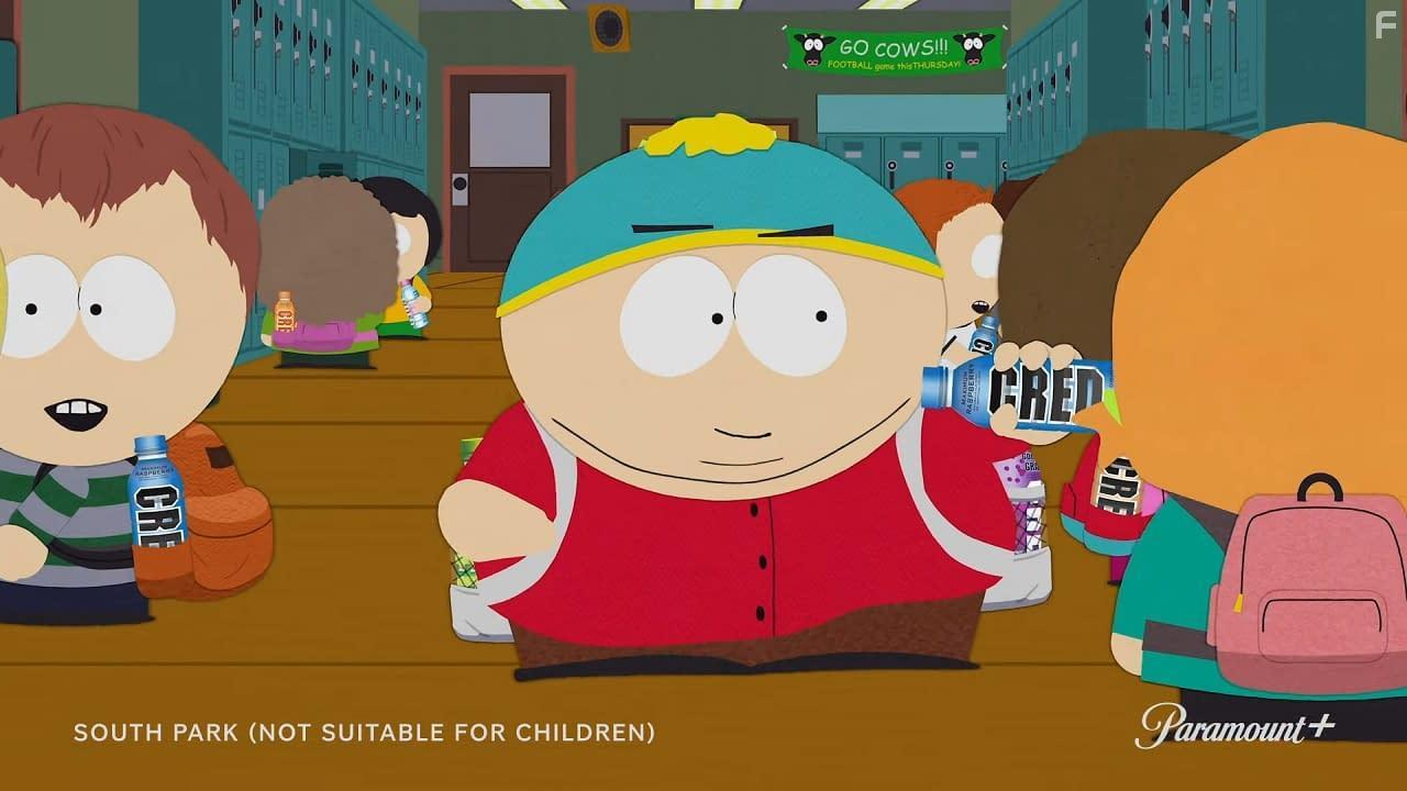 Trey Parker in South Park (Not Suitable for Children) (2023)