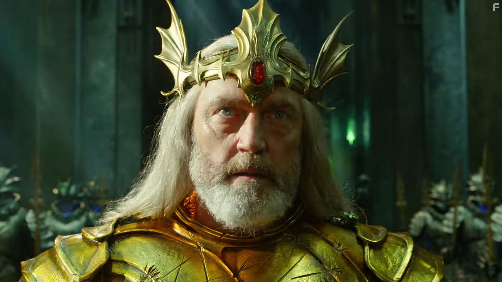 Vincent Regan in Aquaman and the Lost Kingdom (2023)