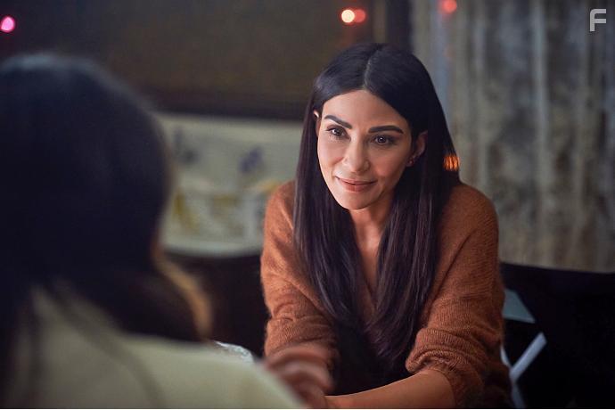 Marisol Nichols in Holly & Ivy (2020)